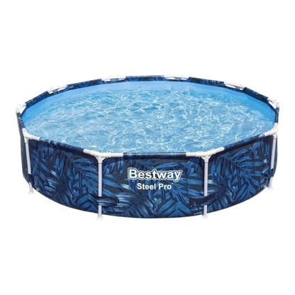 Piscina Steel Pro 305 cm x 66 cm / Bestway - Best Way - Titan.com.pa - 6942138972177