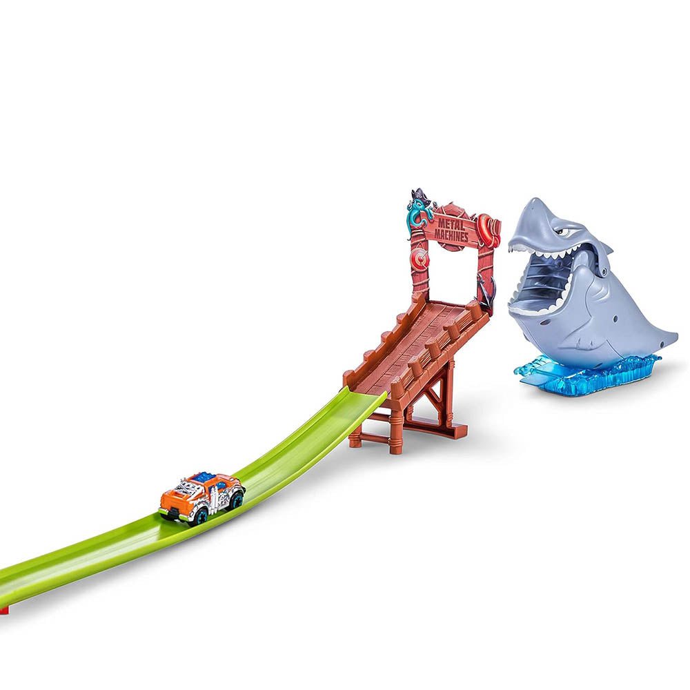 Pista Ataque Tiburón / Metal Machines - Metal Machines - Titan.com.pa - 193052018663