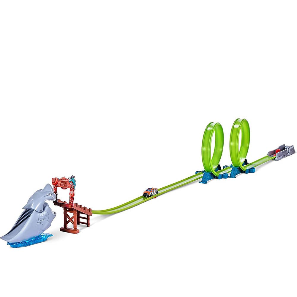 Pista Ataque Tiburón / Metal Machines - Metal Machines - Titan.com.pa - 193052018663