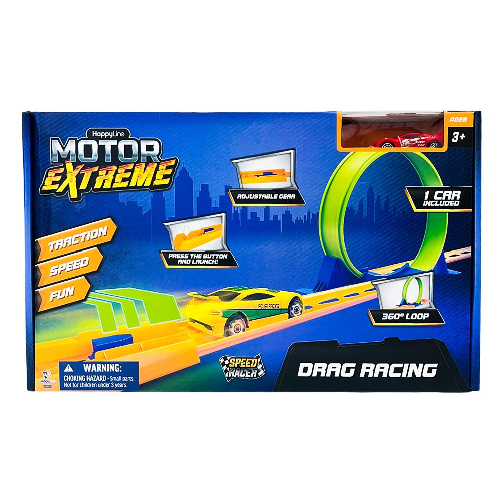 Pista Drag Racing / Motor Extreme - Motor Extreme - Titan.com.pa - 2100000547883