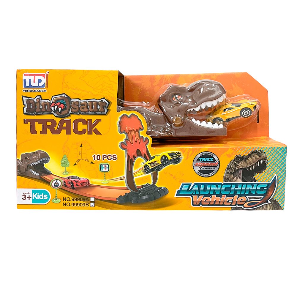 Pista Lanzador Dino Track - Tung Shing - Titan.com.pa - 2100000209033