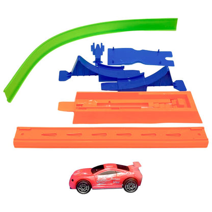 Pista Relámpago 8 Piezas - Star Toys