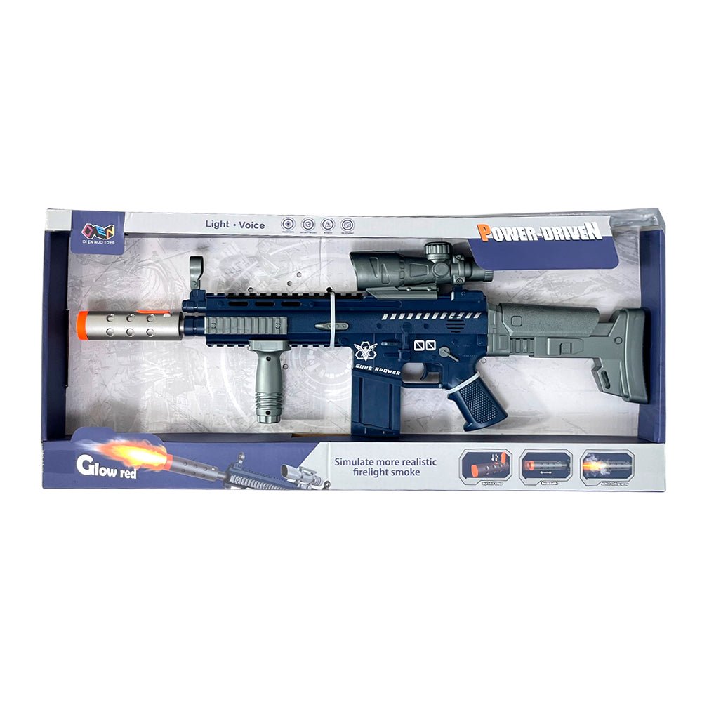 Pistola Dardos Grande / Hong Fa - Hong Fa - Titan.com.pa - 2100000939602