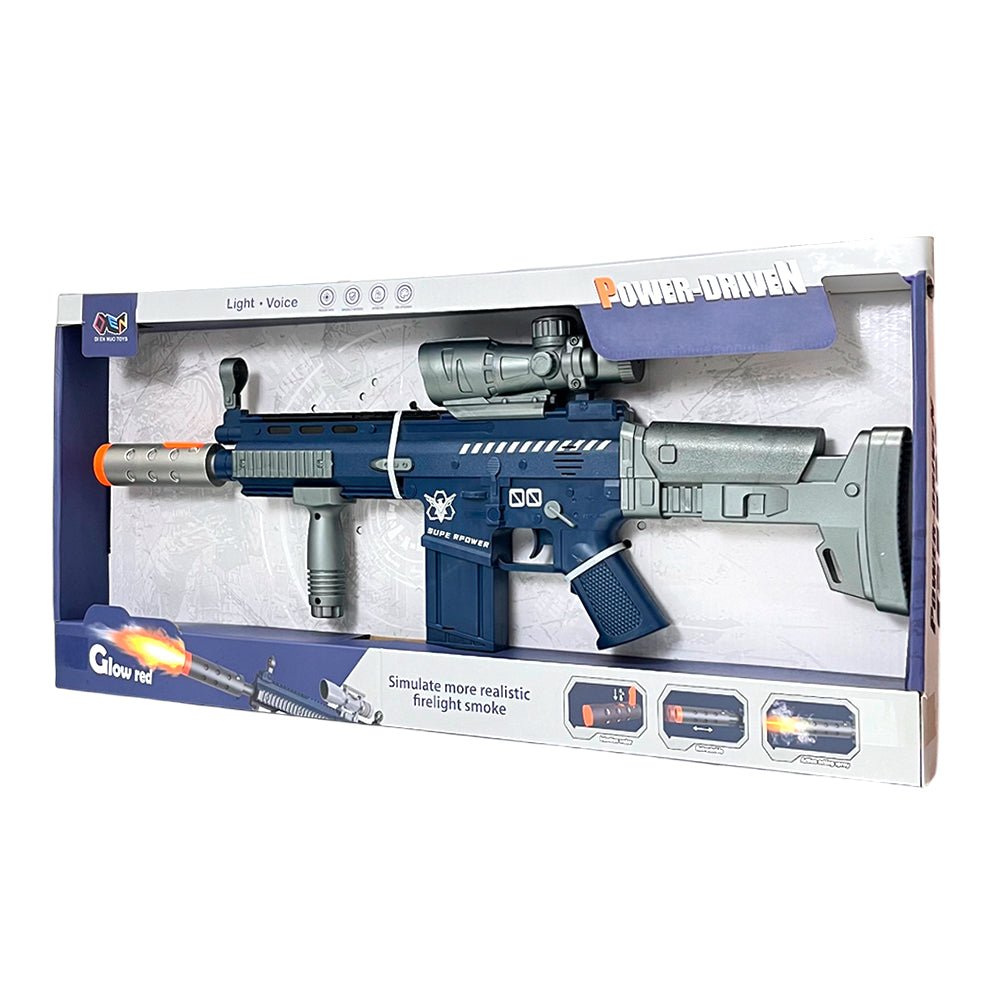 Pistola Dardos Grande / Hong Fa - Hong Fa - Titan.com.pa - 2100000939602