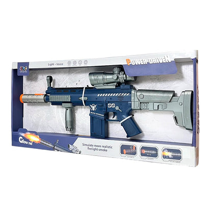 Pistola Dardos Grande / Hong Fa - Hong Fa - Titan.com.pa - 2100000939602