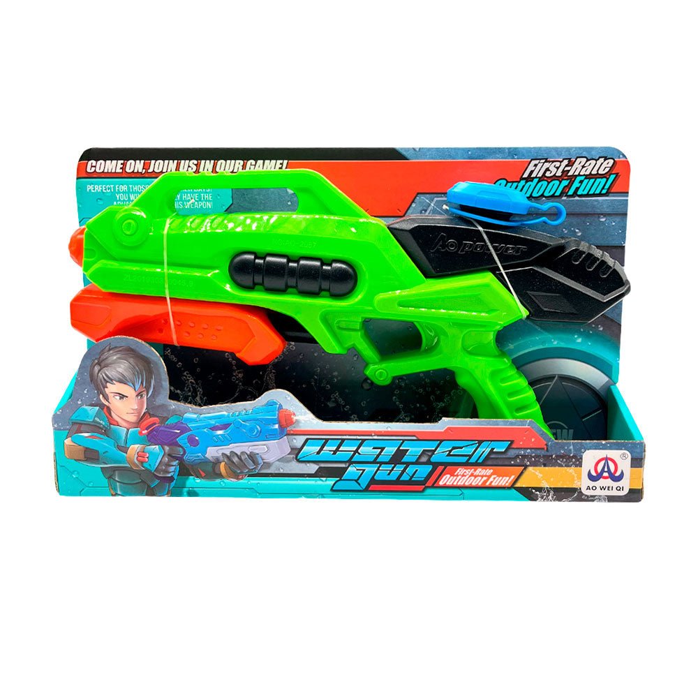 Pistola De Agua Huada - Huada - Titan.com.pa - 2100000834662