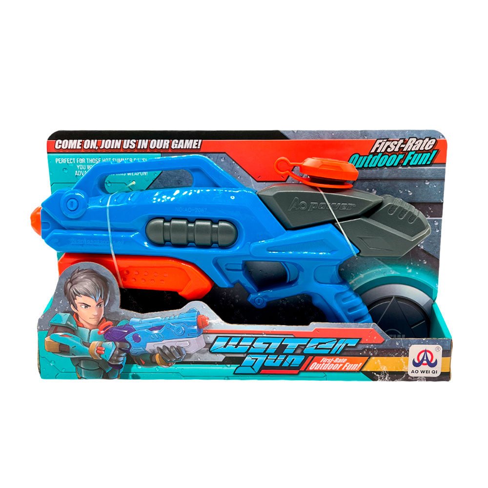 Pistola De Agua Huada - Huada - Titan.com.pa - 2100000834662