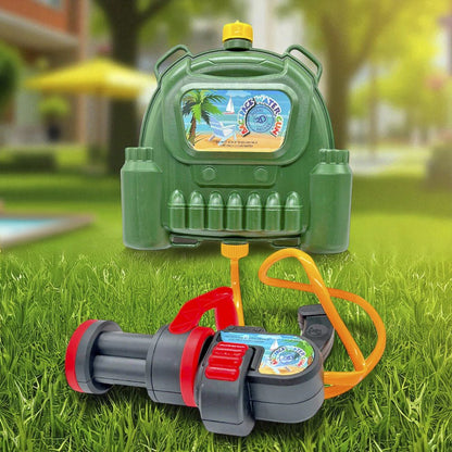 Pistola De Agua Militar - Royal Deluxe - Titan.com.pa - 613153804205