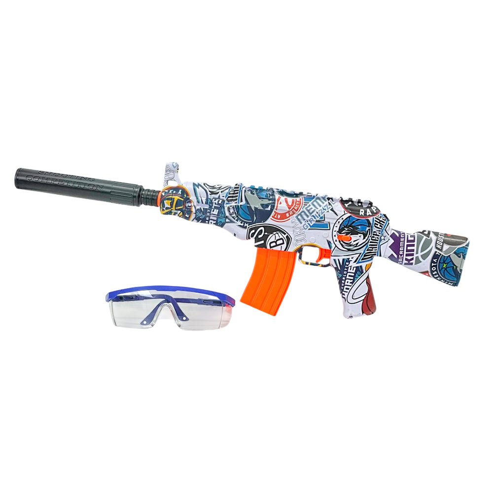 Pistola Eléctrica Bala Cristal 7.4V / AK47 - Jiang Xing - Jiang Xing - Titan.com.pa - 2100000354276
