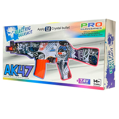Pistola Eléctrica Bala Cristal 7.4V / AK47 - Jiang Xing - Jiang Xing - Titan.com.pa - 2100000354276