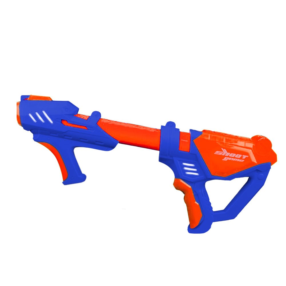 Pistola Lanza pelota con accesorios - Jstoys - Titan.com.pa - 2100000630349