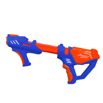 Pistola Lanza pelota con accesorios - Jstoys - Titan.com.pa - 2100000630349