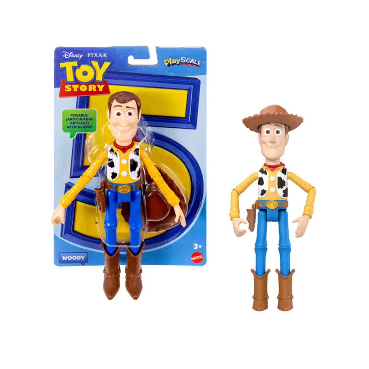 Pixar Project Target Figura 7 Pulgadas - TOY STORY - 11142927
