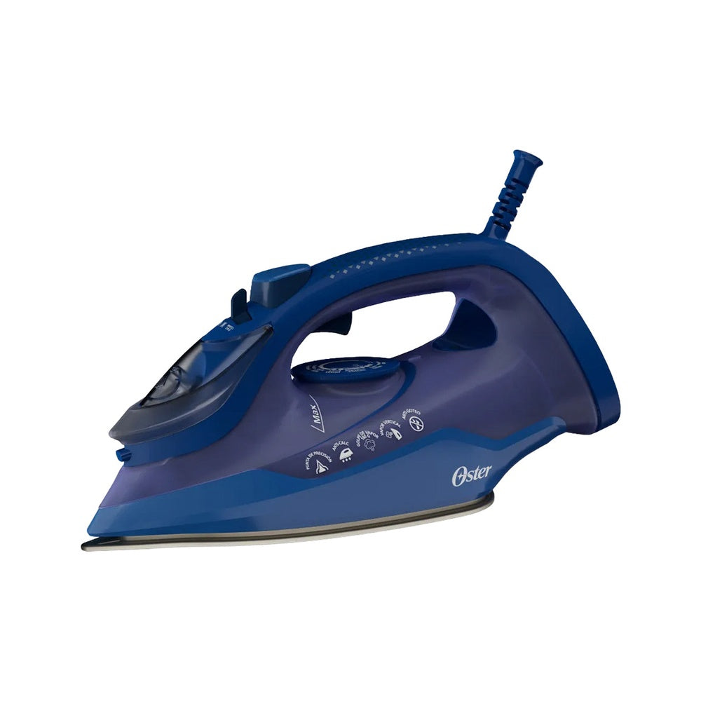 Plancha a Vapor Vertical Oster Aeroglide con Suela Aerocerámica 1250W - OSTER - 11183928
