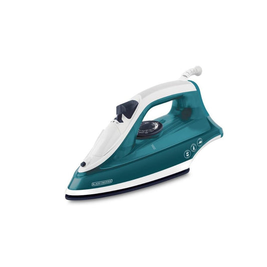 Plancha a Vapor Black&Decker Antiadherente - BLACK&DECKER - 11174557