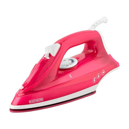 Plancha a Vapor Black&Decker / Antiadherente / 1200W - Black&Decker - Titan.com.pa - 050875002135