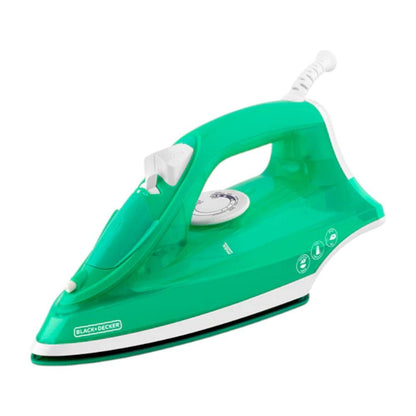 Plancha a Vapor Black&Decker / Antiadherente / IRBD315 - Black&Decker - Titan.com.pa - 050875002142