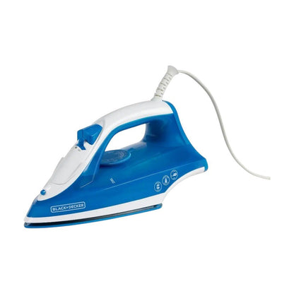 Plancha a Vapor Black&Decker / Cerámica / 1200W - Black&Decker - Titan.com.pa - 050875003897