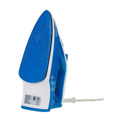 Plancha a Vapor Black&Decker / Cerámica / 1200W - Black&Decker - Titan.com.pa - 050875003897
