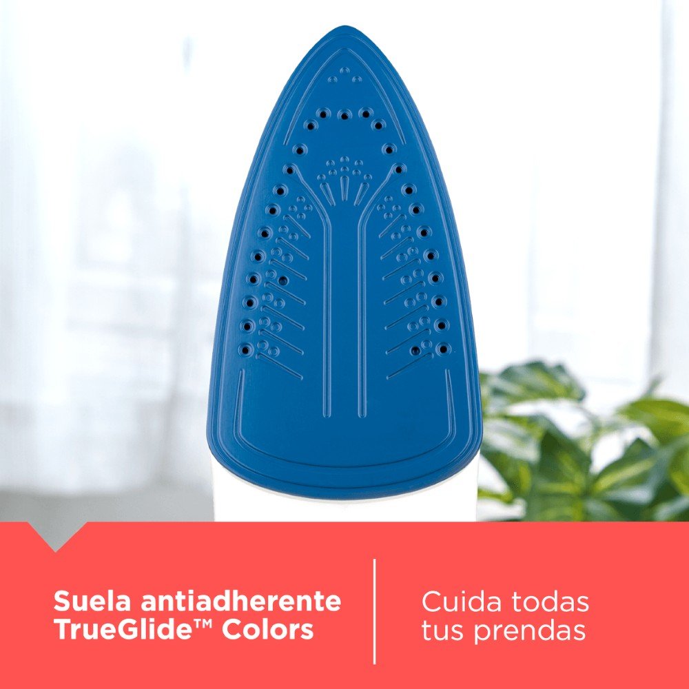Plancha a Vapor Black&Decker / Cerámica / 1200W - Black&Decker - Titan.com.pa - 050875003897