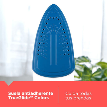 Plancha a Vapor Black&Decker / Cerámica / 1200W - Black&Decker - Titan.com.pa - 050875003897