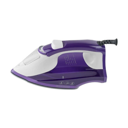 Plancha A Vapor Black&Decker / Suela Antiadherente / IR1840 - Black&Decker - Titan.com.pa - 050875827301