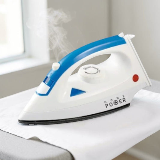 Plancha a Vapor Home Power 1400W / 250ml - Home Power - Titan.com.pa - 6942368204482