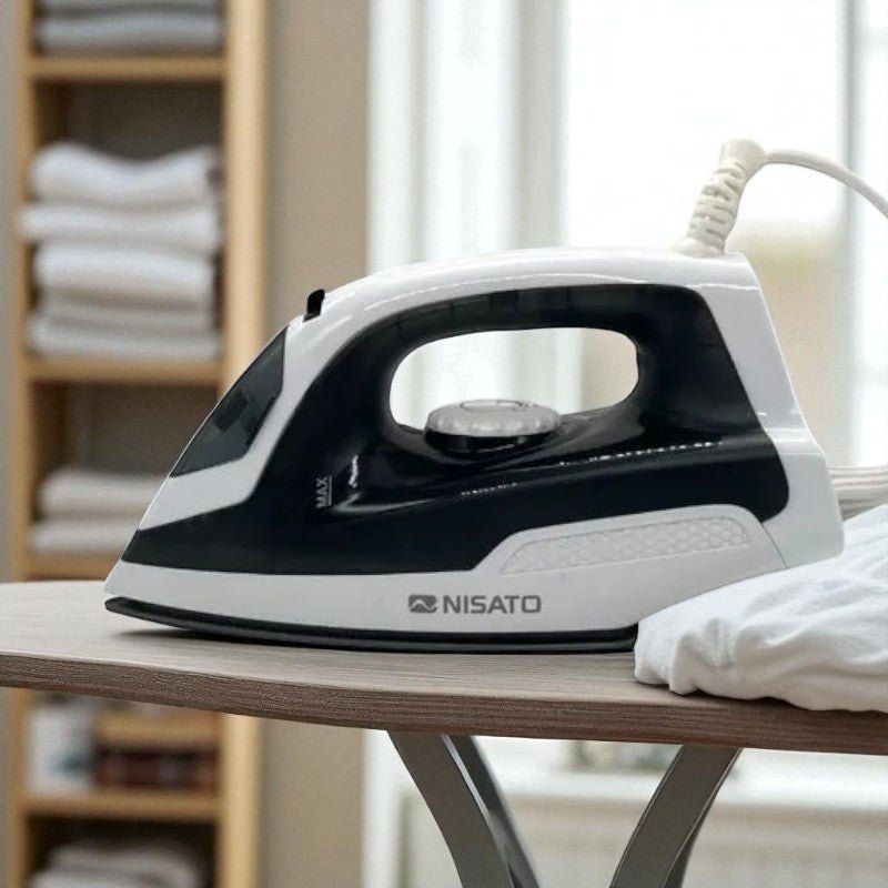Plancha a Vapor Nisato Anti - adherente - Nisato - Titan.com.pa - 115100529808