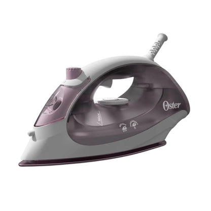 Plancha A Vapor Oster Antiadherente - Lila - Oster - Titan.com.pa - 053891153935