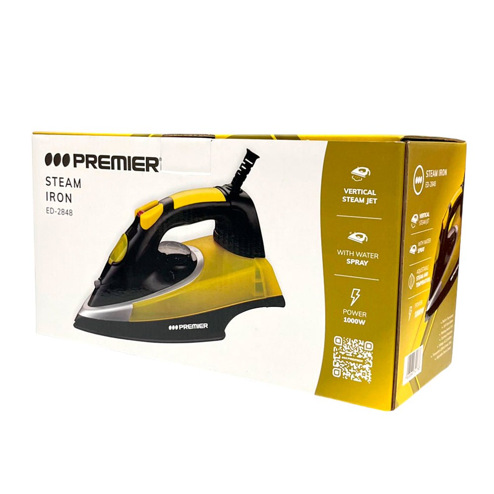 Plancha A Vapor Premier 1000 W / Surtida - Premier - Titan.com.pa - 7453064741786