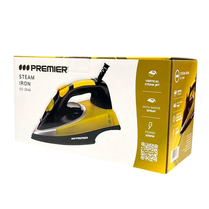 Plancha A Vapor Premier 1000 W / Surtida - Premier - Titan.com.pa - 7453064741786
