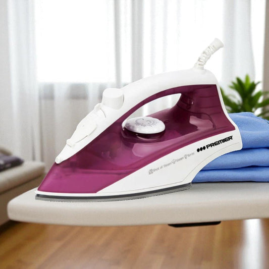 Plancha a Vapor Premier de Teflón - 328 - Premier - Titan.com.pa - 7453025136194