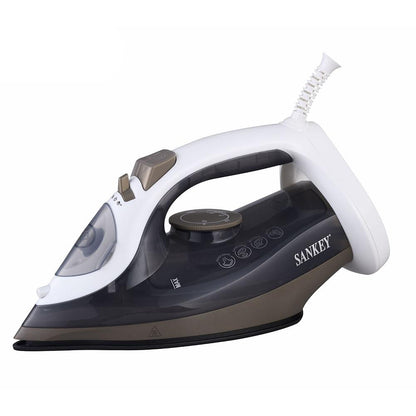 Plancha A Vapor Sankey Anti-Adherente 1000W