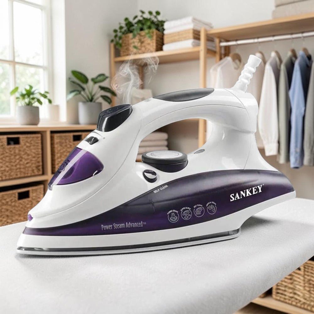 Plancha a Vapor Sankey / Anti-Adherente - Sankey - Titan.com.pa - 7453013536166