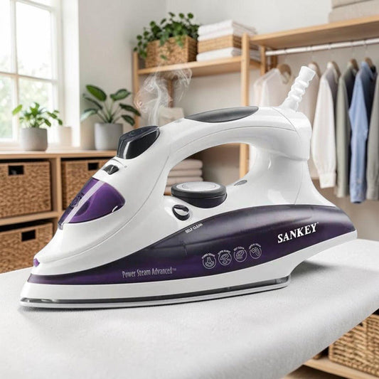 Plancha a Vapor Sankey / Anti-Adherente - Sankey - Titan.com.pa - 7453013536166