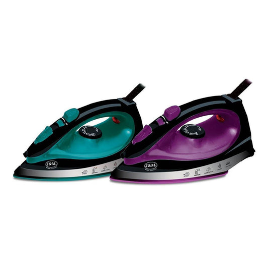 Plancha a Vapor / Spray J&M de Cerámica