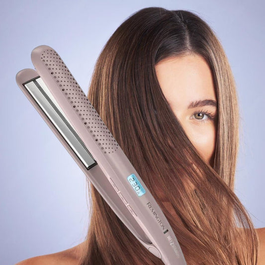 Plancha Alisador Seco Mojado Remington - Remington - Titan.com.pa - 74590555271