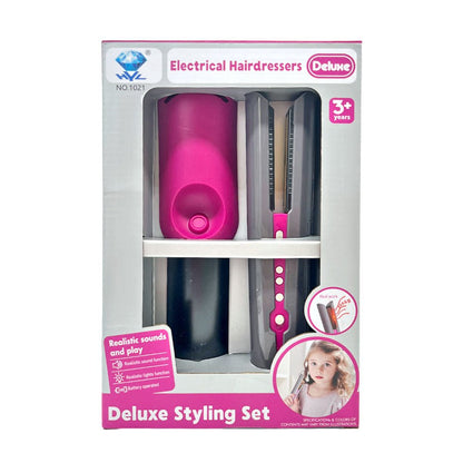 Plancha De Pelo Deluxe - Huada - Titan.com.pa - 2100000938452