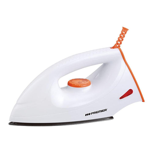 Plancha de Ropa Premier Eléctrica de 1000W