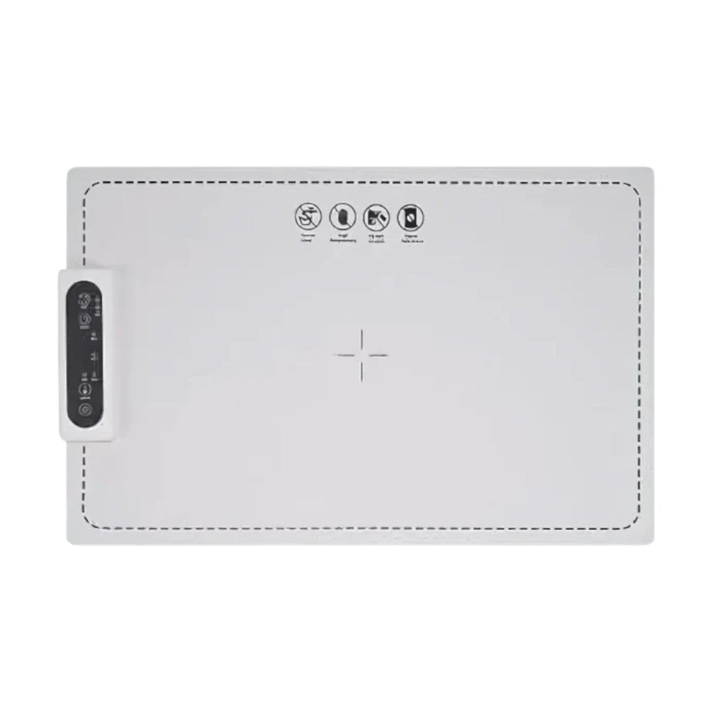 Plancha Eléctrica para Calentar Alimentos / Tapete Calentador / 180W - Carbone - Titan.com.pa - 2150111535132