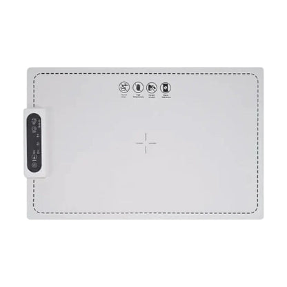 Plancha Eléctrica para Calentar Alimentos / Tapete Calentador / 180W - Carbone - Titan.com.pa - 2150111535132