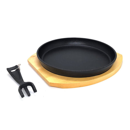 Plancha Para Asar San Ignacio Vita 3 Piezas