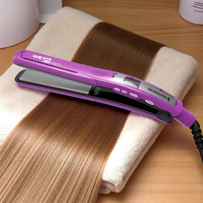 Plancha Para Cabello Seco/Mojado Remington / 230°C - Remington - Titan.com.pa - 74590507461