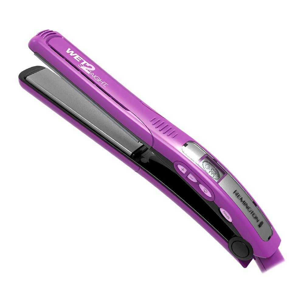 Plancha Para Cabello Seco/Mojado Remington / 230°C - Remington - Titan.com.pa - 74590507461