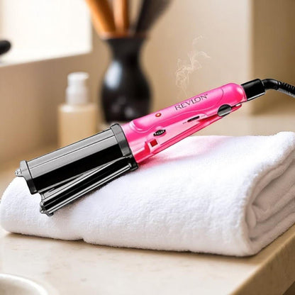 Plancha Para Ondas Revlon - Revlon - Titan.com.pa - 761318030300