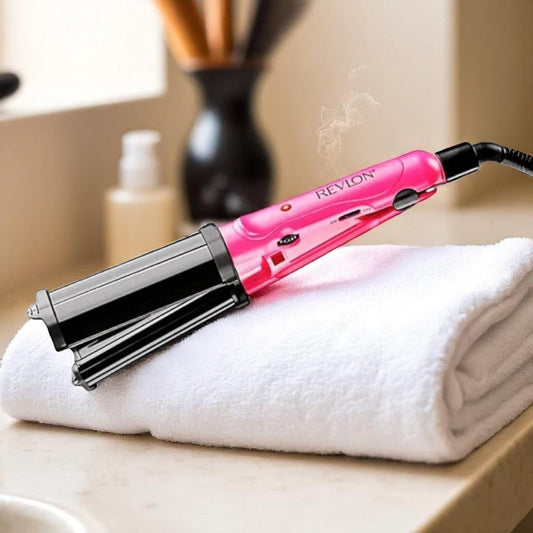 Plancha Para Ondas Revlon - Revlon - Titan.com.pa - 761318030300