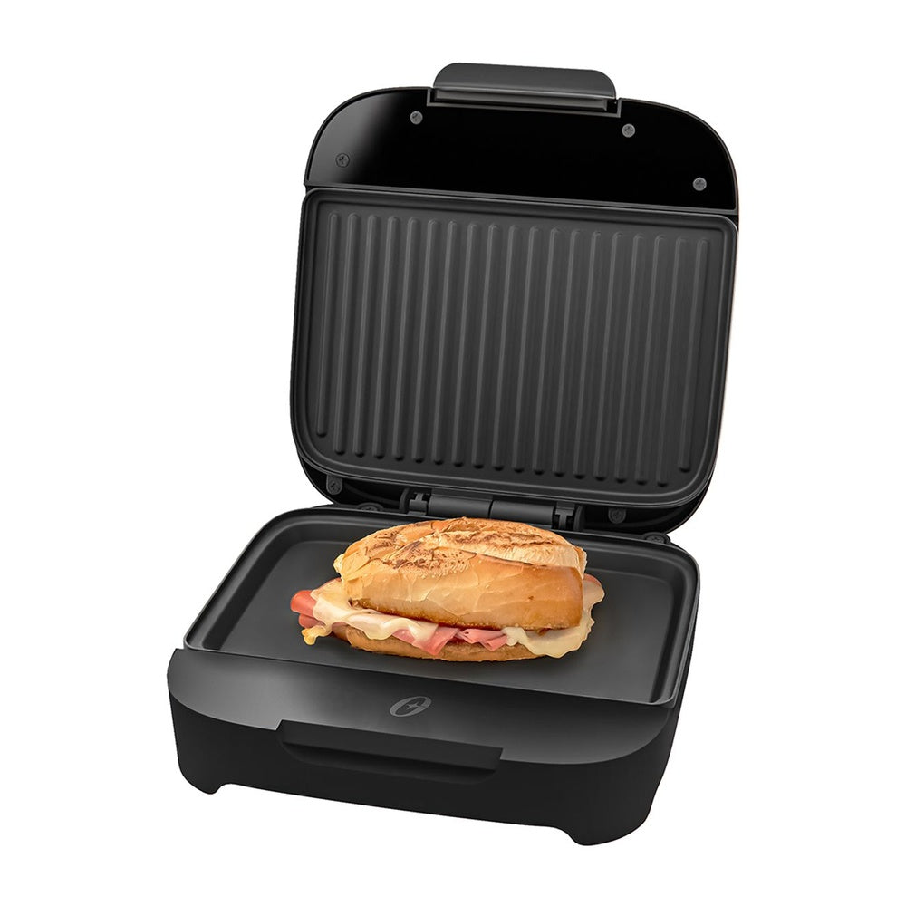 Plancha Sandwichera Compacta Oster con Platos Hondos - OSTER - 11183924