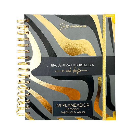 Planeador “Soy Determinada” / Soy - Soy - Titan.com.pa - 7450209423095