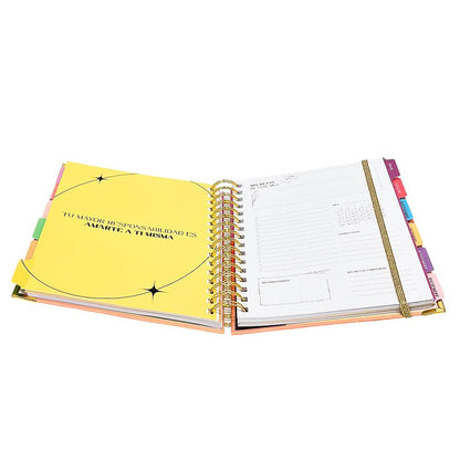 Planner / SOY - “Soy Líder” by Sheldry - Soy - Titan.com.pa - 7450209008346