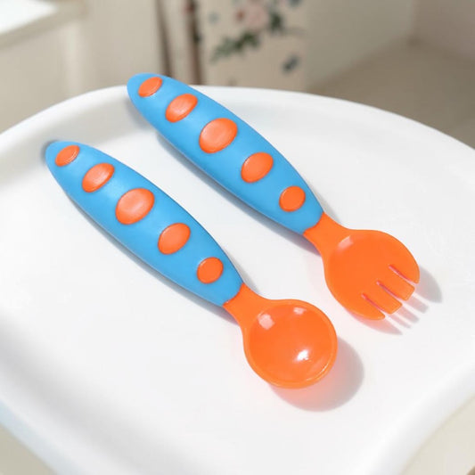 Set de Cubiertos Para Bebé Genio Baby / 2 Piezas / Surtido